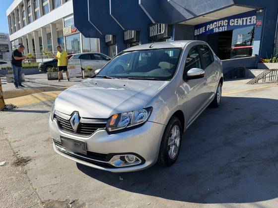 RENAULT LOGAN 1.6 DYNAMIQUE 8V FLEX 4P MANUAL RENAULT LOGAN 1.6 DYNAMIQUE 8V FLEX 4P MANUAL